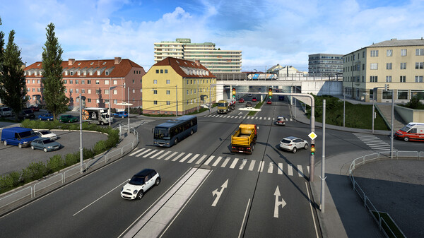 Euro Truck Simulator 2 screenshot