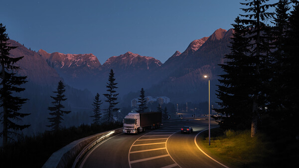 Euro Truck Simulator 2 screenshot