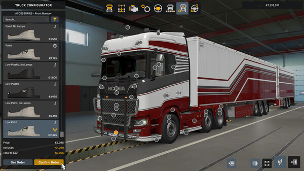 Euro Truck Simulator 2 screenshot