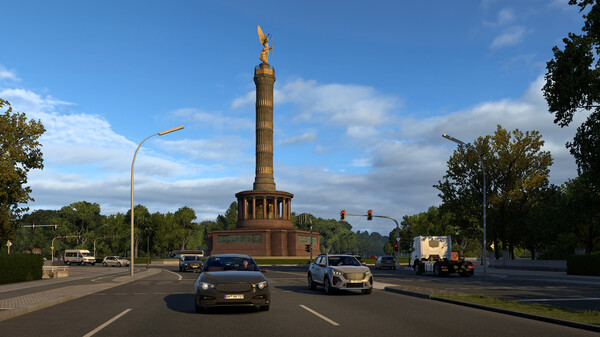 Euro Truck Simulator 2 screenshot