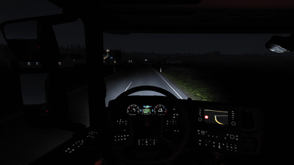 Euro Truck Simulator 2 Screenshot
