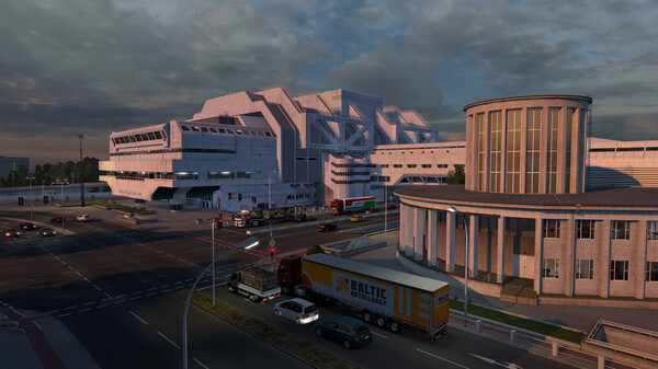 Euro Truck Simulator 2 Screenshot