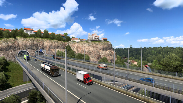 KHAiHOM.com - Euro Truck Simulator 2