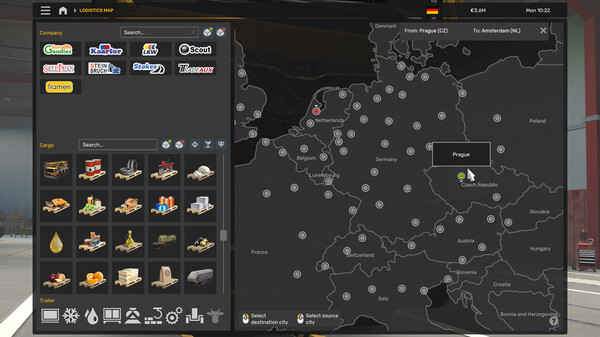 Euro Truck Simulator 2 Screenshot