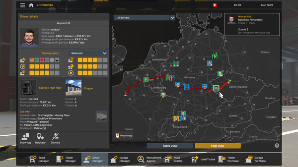 Euro Truck Simulator 2 Screenshot