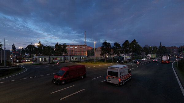 Euro Truck Simulator 2 Screenshot