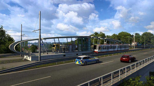 Euro Truck Simulator 2 Screenshot