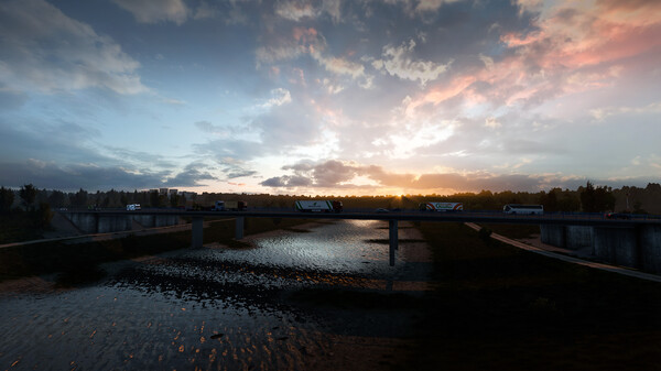Euro Truck Simulator 2 Screenshot