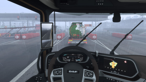 Euro Truck Simulator 2 screenshot