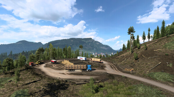 Euro Truck Simulator 2 screenshot