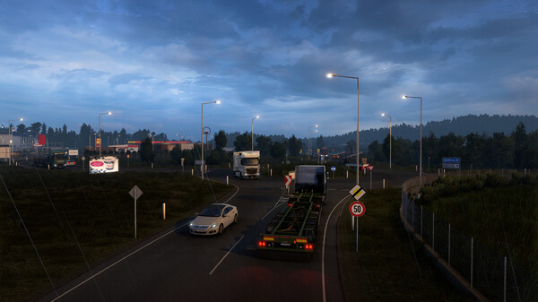 Euro Truck Simulator 2 screenshot