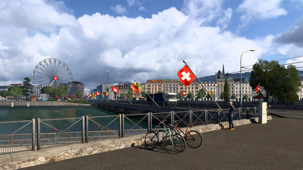 Euro Truck Simulator 2 Screenshot