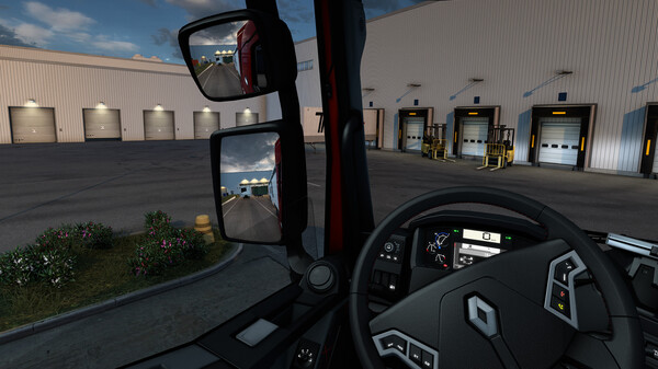 Euro Truck Simulator 2 screenshot