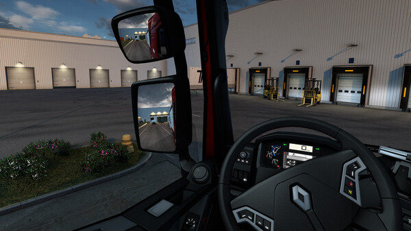 Euro Truck Simulator 2 Screenshot