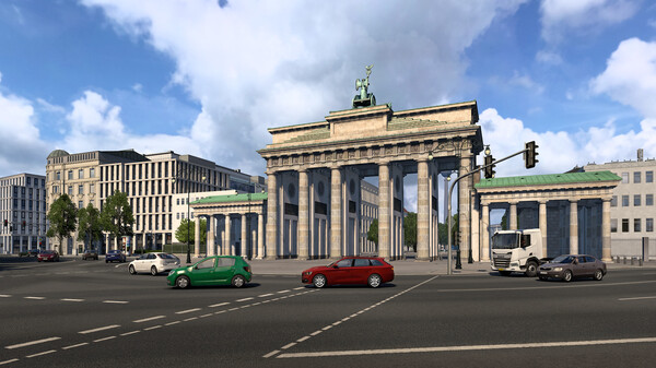 Euro Truck Simulator 2 Screenshot