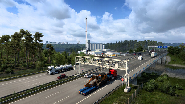 Euro Truck Simulator 2 screenshot