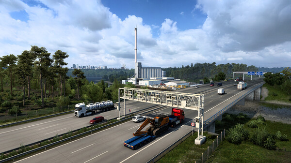 Euro Truck Simulator 2 Screenshot