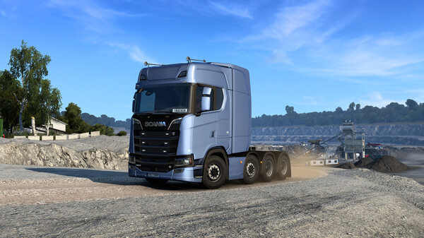 Euro Truck Simulator 2 screenshot