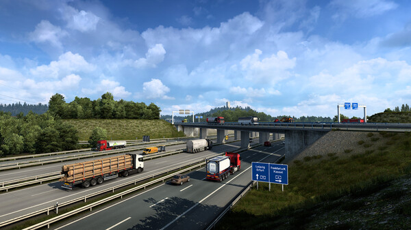 Euro Truck Simulator 2 screenshot