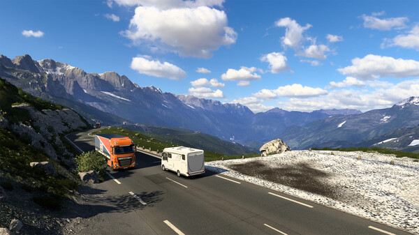 Euro Truck Simulator 2 — screenshot 4