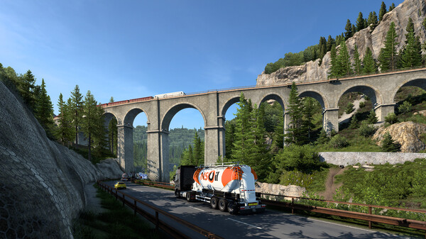 Euro Truck Simulator 2 screenshot