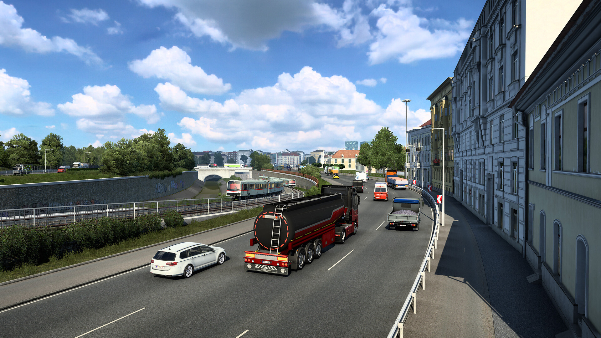 Euro Truck Simulator 2 screenshot #9