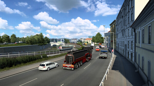 Euro Truck Simulator 2 screenshot