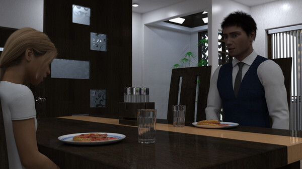 Screenshot z Illusion of Being - Chapter 1