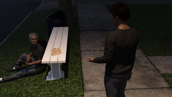 Screenshot z Illusion of Being - Chapter 1