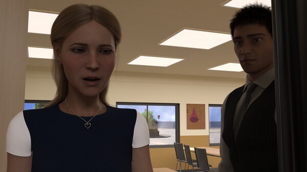 Screenshot z Illusion of Being - Chapter 1