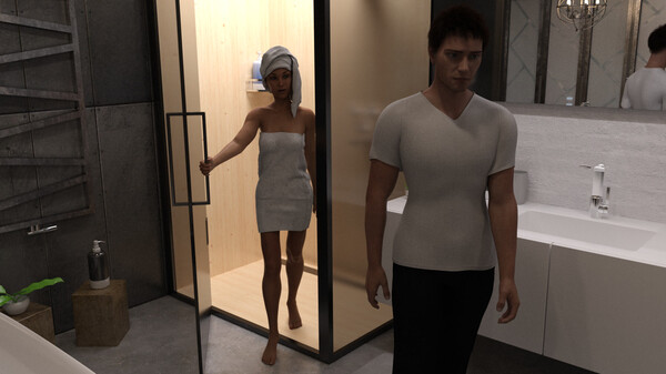 Screenshot z Illusion of Being - Chapter 1