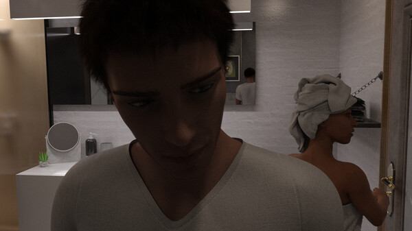 Screenshot z Illusion of Being - Chapter 1