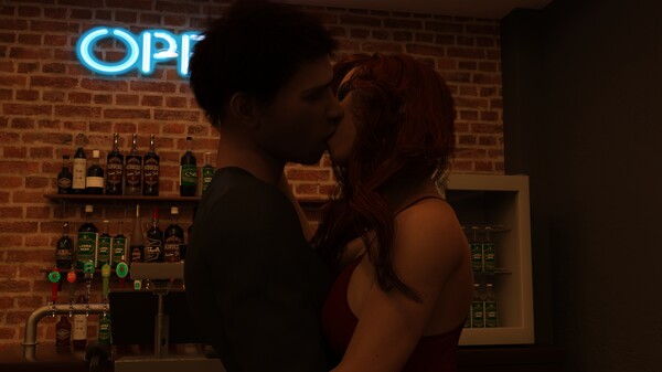 Screenshot z Illusion of Being - Chapter 1