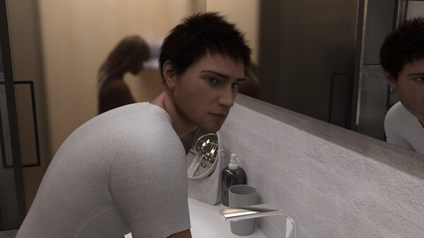 Screenshot z Illusion of Being - Chapter 1