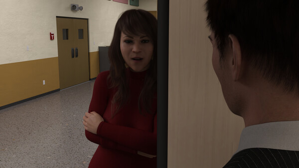 Screenshot z Illusion of Being - Chapter 1