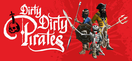 Dirty Dirty Pirates steam charts