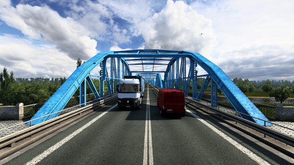 KHAiHOM.com - Euro Truck Simulator 2 - Going East!