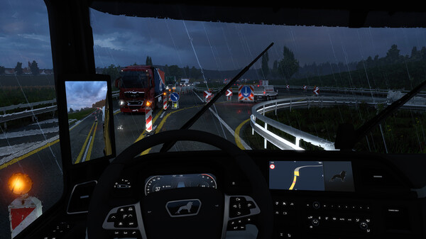 KHAiHOM.com - Euro Truck Simulator 2 - Going East!