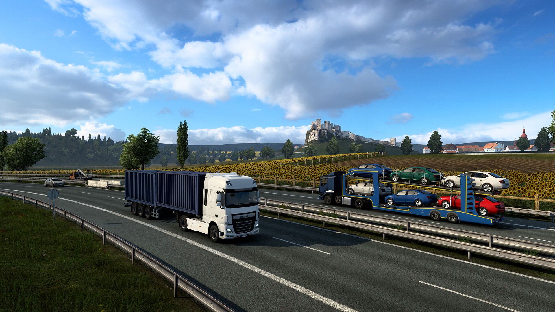 Euro Truck Simulator 2 Going East Patch Euro Truck Simulator 2 - Going East! on Steam