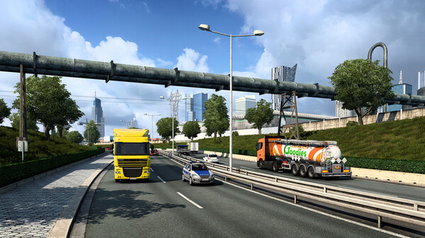 Euro Truck Simulator 2 - Going East!.