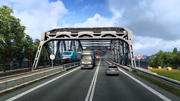 Euro Truck Simulator 2 - Going East!