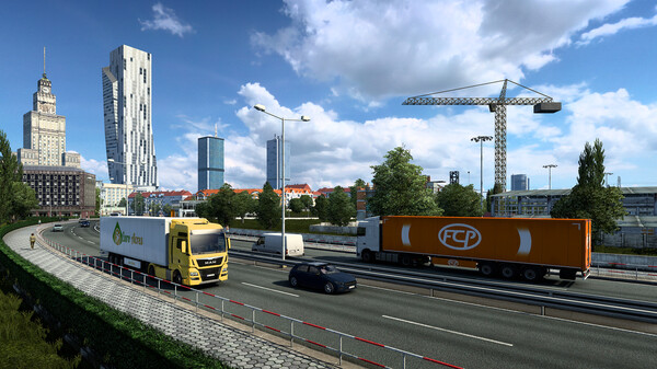 Euro Truck Simulator 2 - Going East!