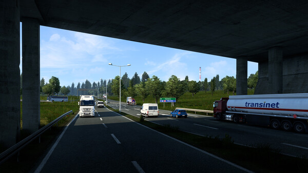 KHAiHOM.com - Euro Truck Simulator 2 - Going East!