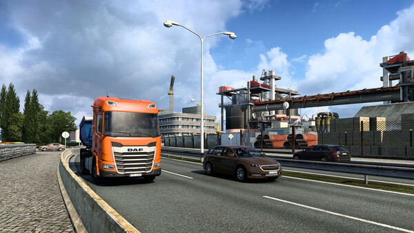 Euro Truck Simulator 2 - Going East!.