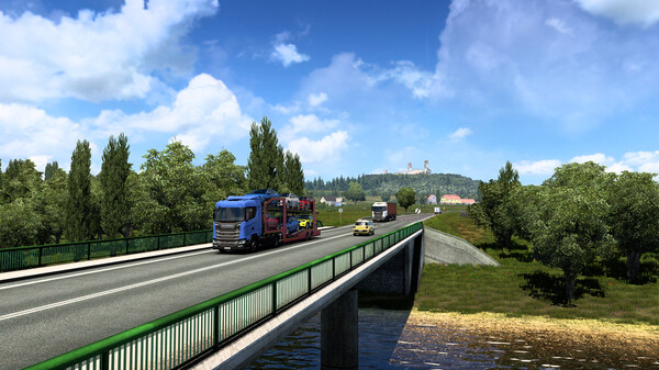 KHAiHOM.com - Euro Truck Simulator 2 - Going East!