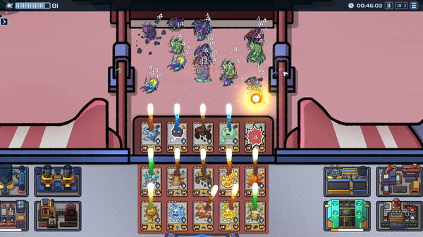 Gaia Trek screenshot 7