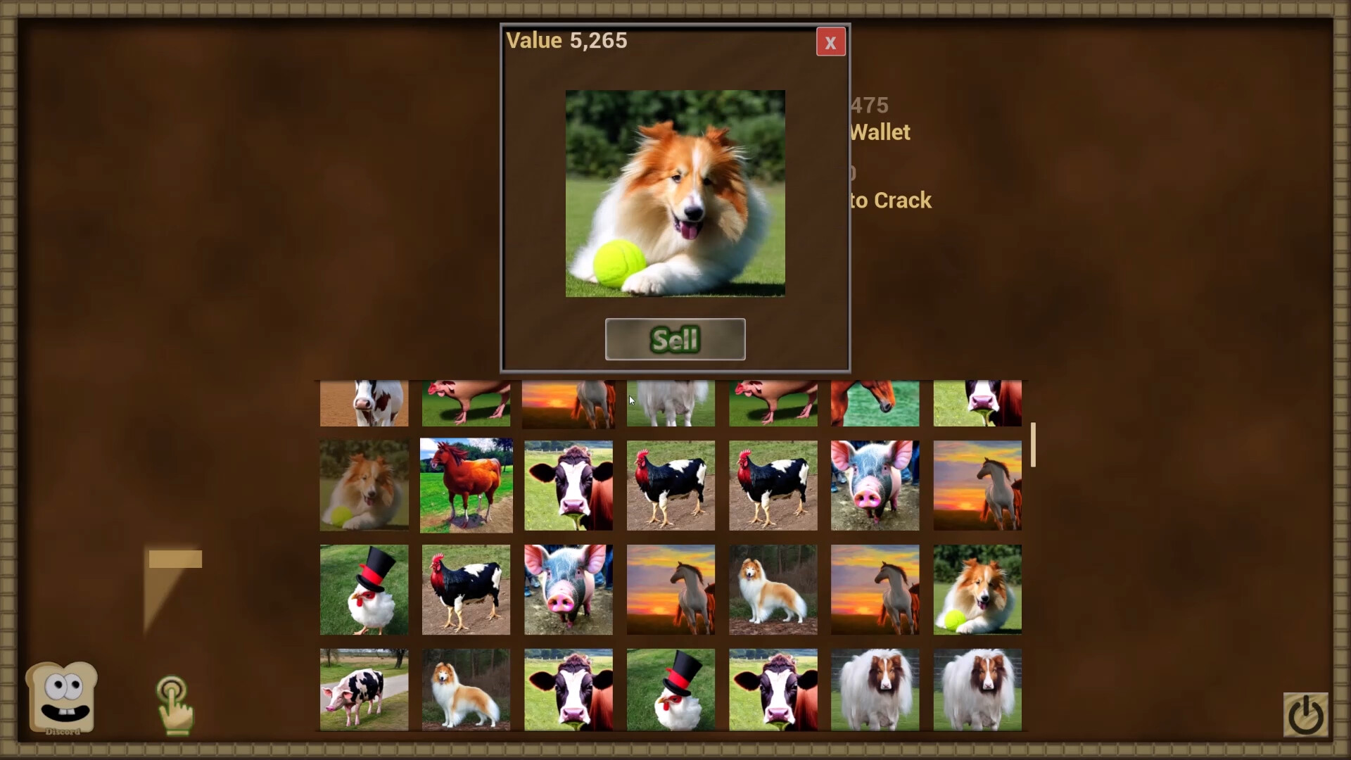 CryptoZoo Featured Screenshot #1