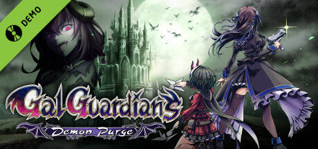 Gal Guardians: Demon Purge Demo cover art