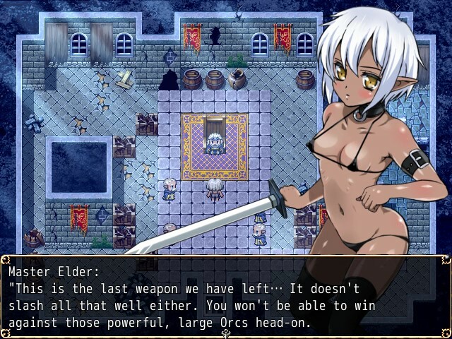 [Available in English] DARK SPHERE - Additional adult story & Graphics DLC Featured Screenshot #1