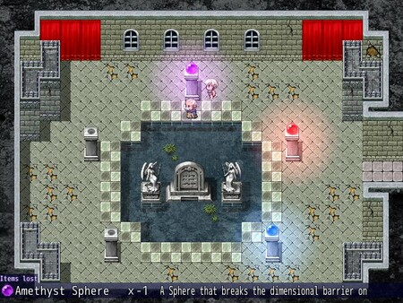 [Available in English] DARK SPHERE - Additional adult story & Graphics DLC
